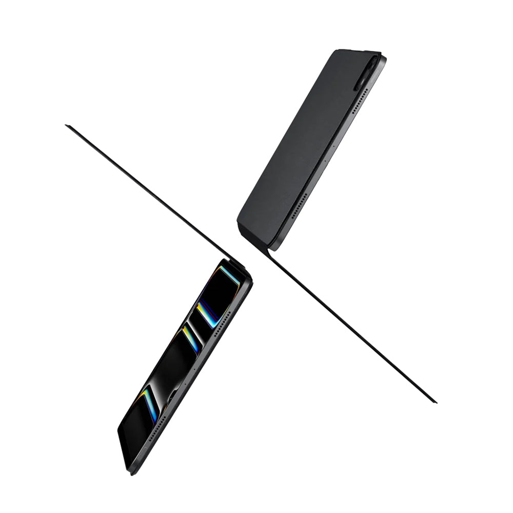 Pitaka MagEZ Folio 2 iPad Pro 11 2024 Kalem Bölmeli Standlı Kılıf Pitaka MagEZ Folio 2 iPad Pro 11 2024 Kalem Bölmeli Standlı Kılıf
